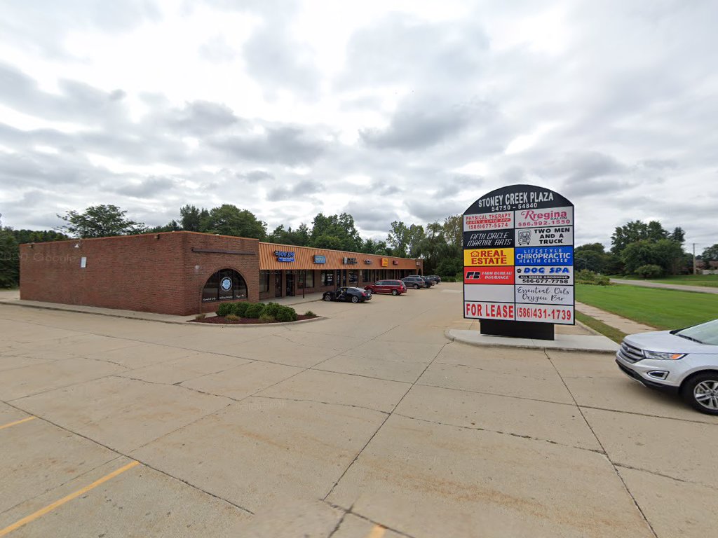Lifestyle Chiropractic Health Center in Shelby Township