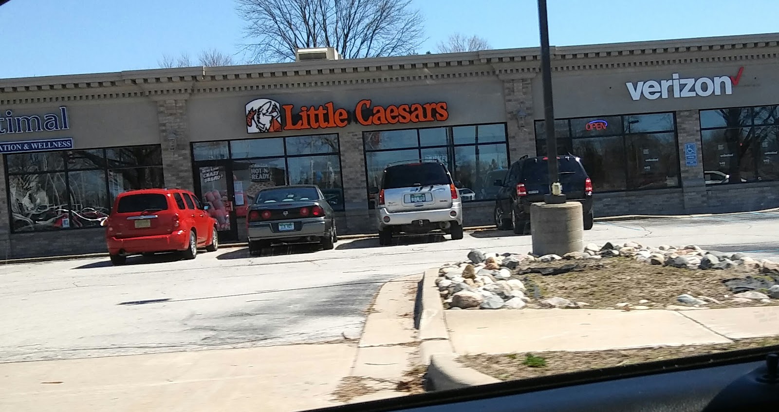 Little Caesars Pizza in Shelby Township