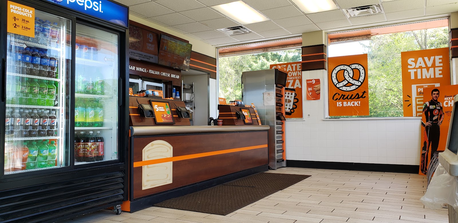 Little Caesars Pizza in Shelby Township