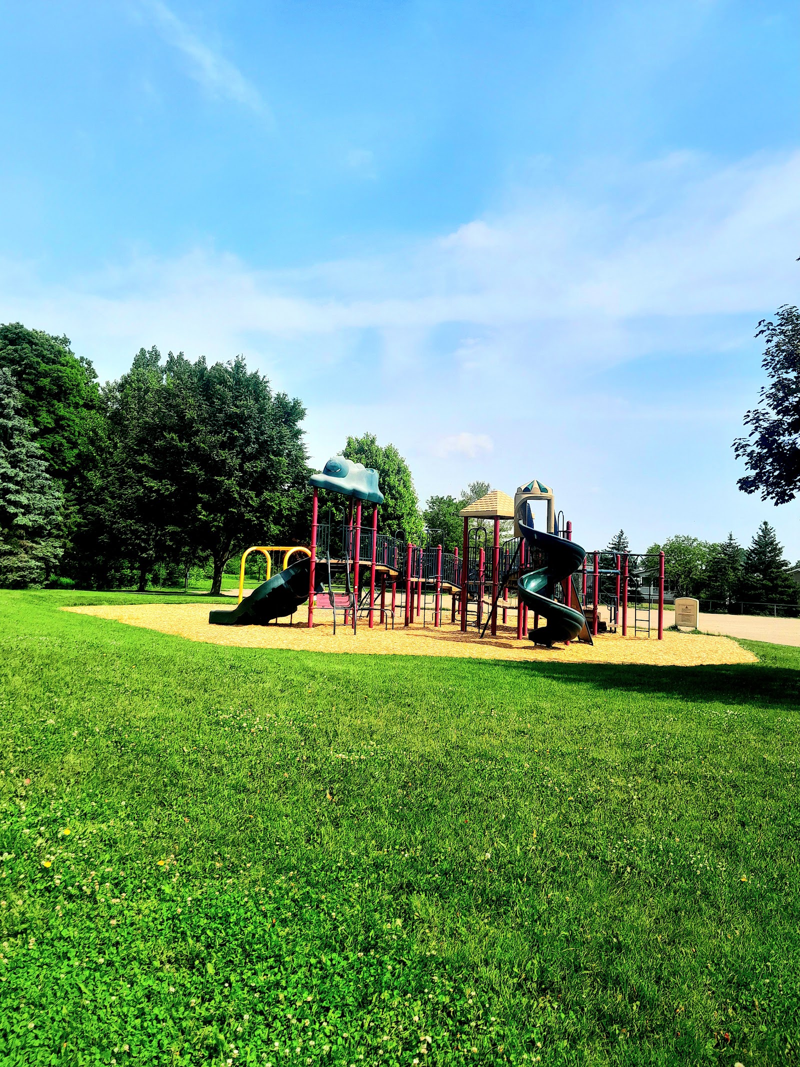 Lombardo Park in