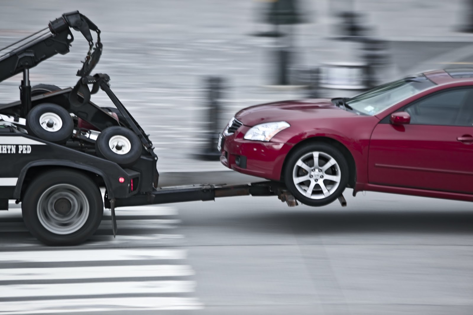 Luca's Towing in Shelby Township