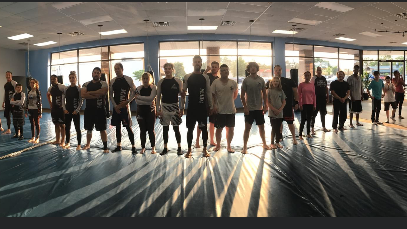 Mada Krav Maga & Jiu Jitsu — photo