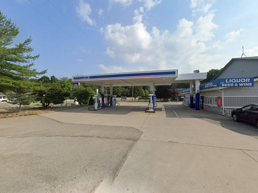 Marathon Gas in Shelby Township