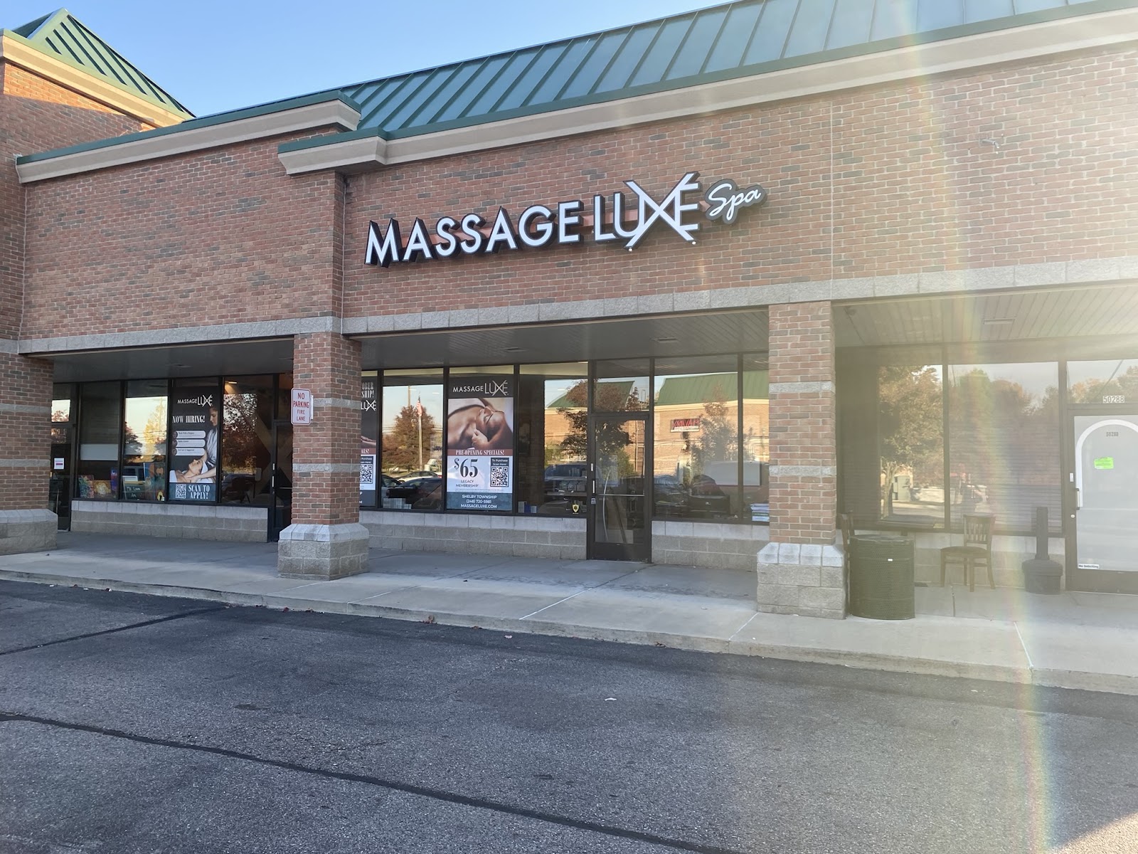 MassageLuXe Shelby Township in Shelby Township