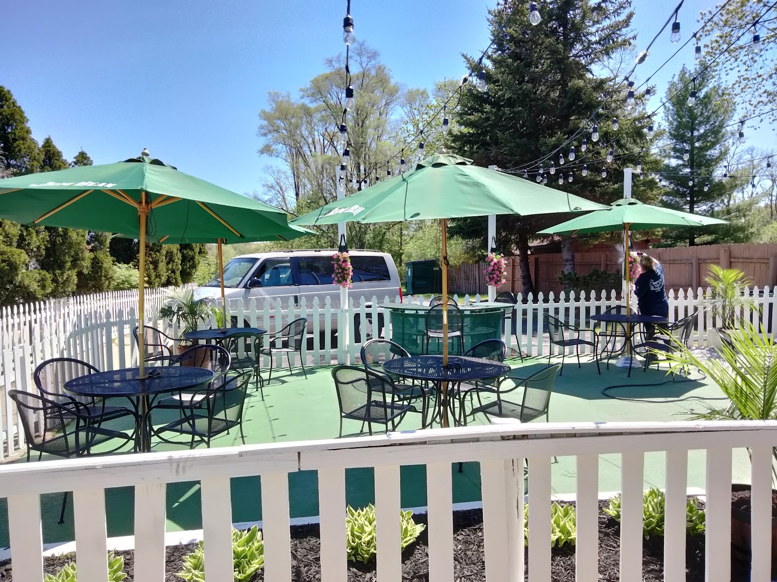 Mc Clenaghan's Pub in Shelby Township
