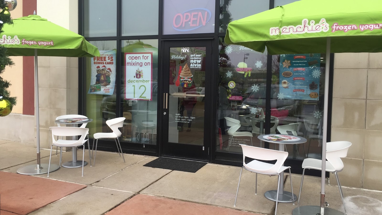 Menchie's Frozen Yogurt in Shelby Township