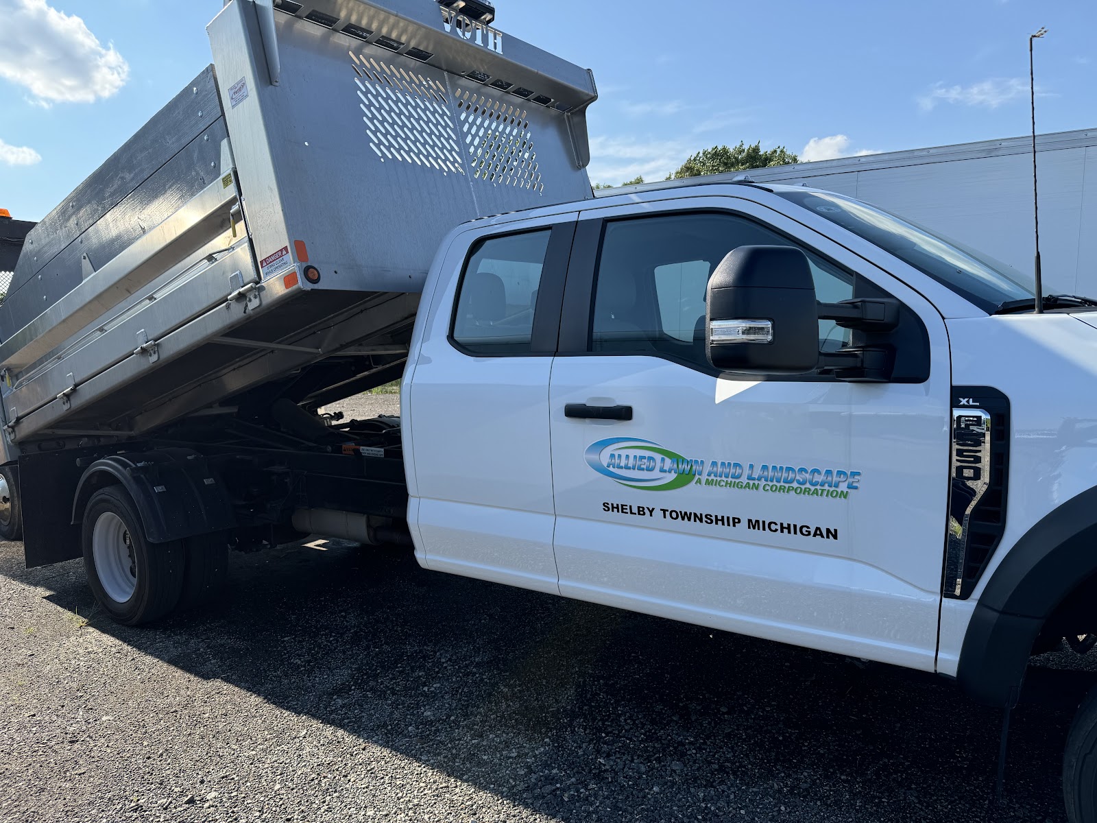 Michigan Allied Lawn and Landscape, Inc. — photo