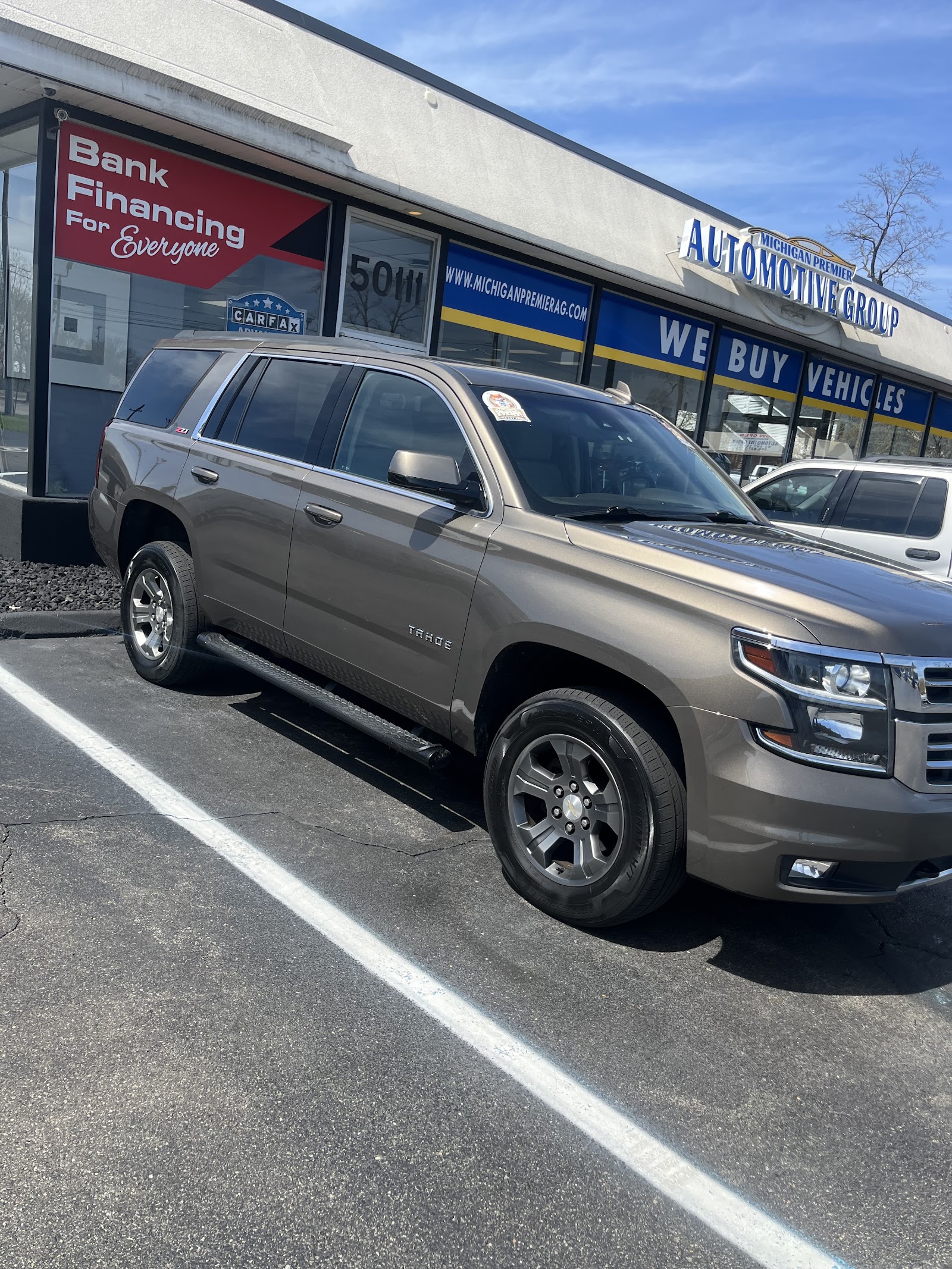 Michigan Premier Automotive Group in Shelby Township