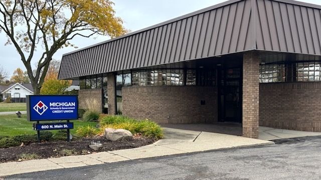 Michigan Schools and Government Credit Union in Shelby Township