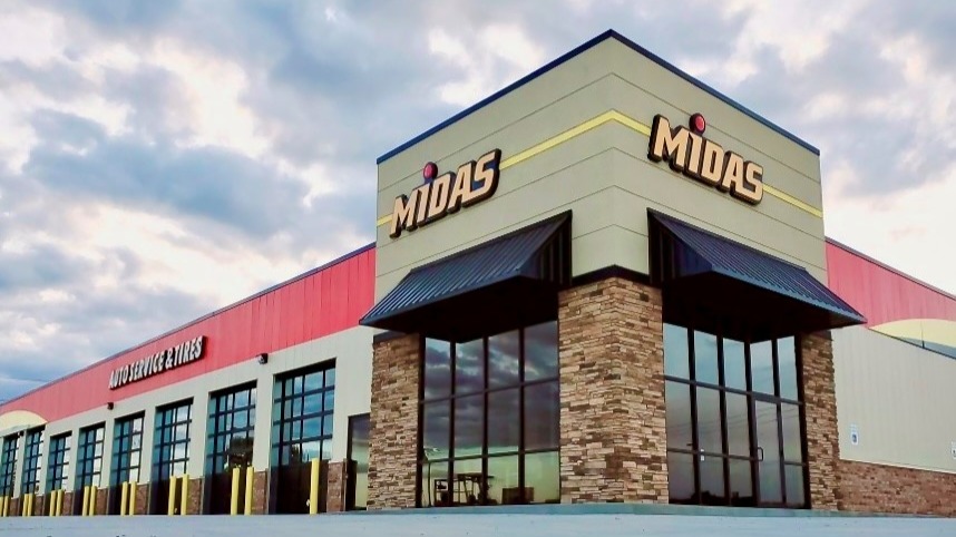 Midas in Shelby Township