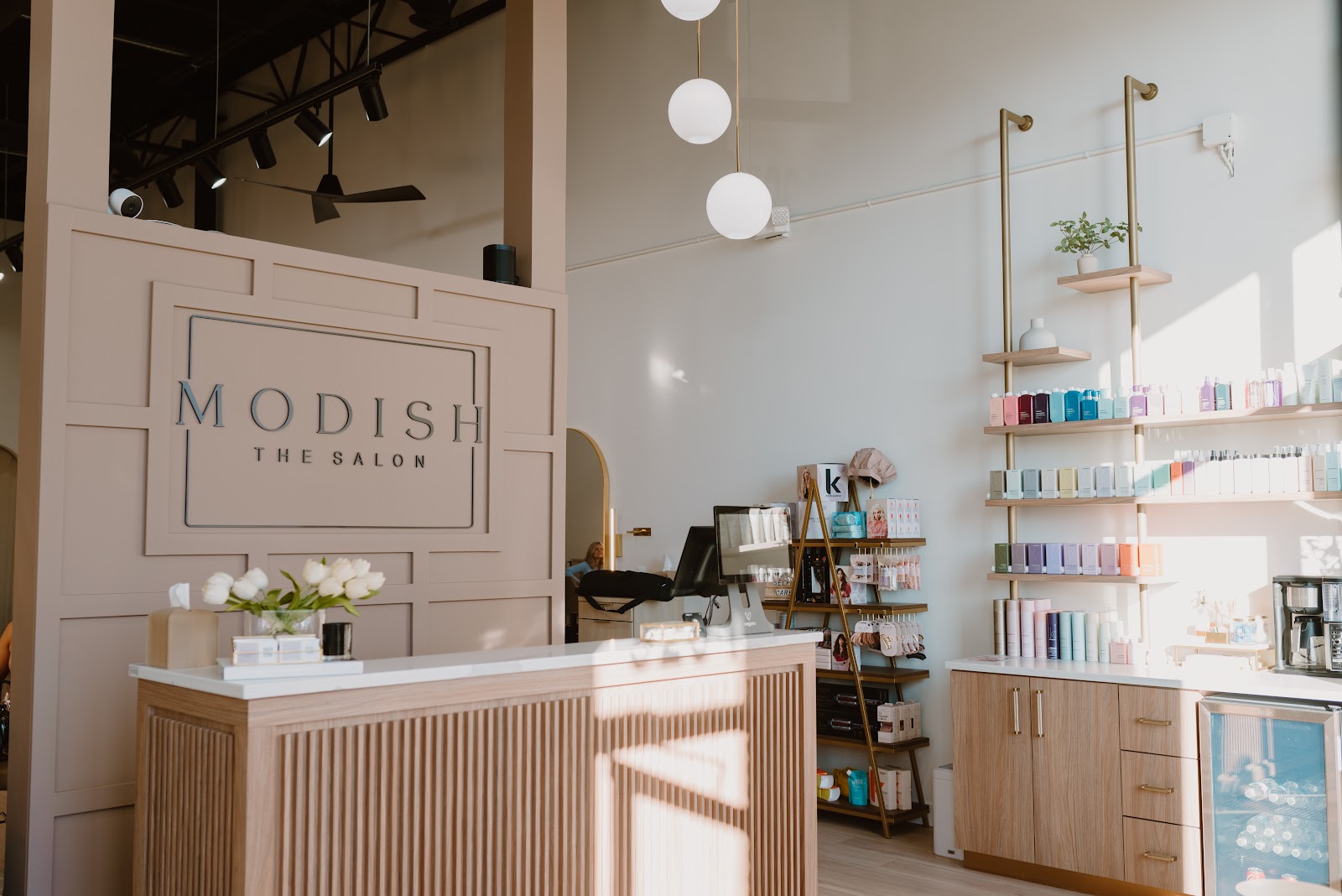 Modish The Salon — photo