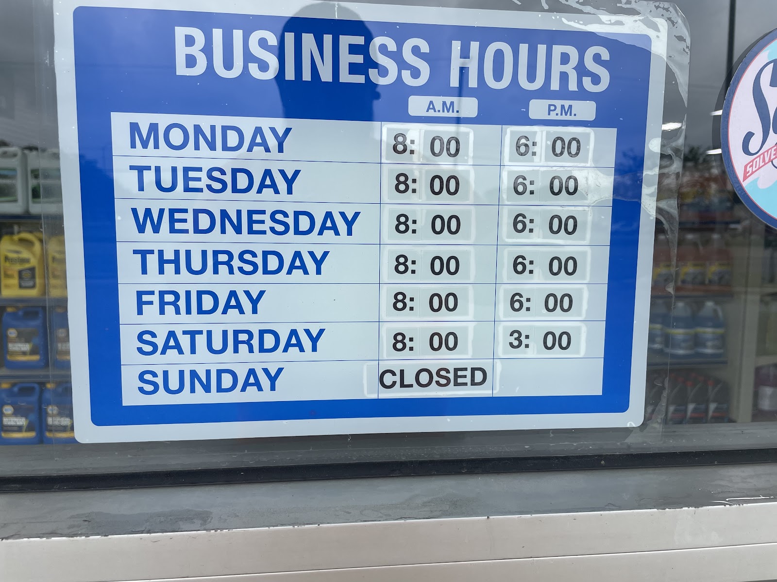 NAPA Auto Parts — photo