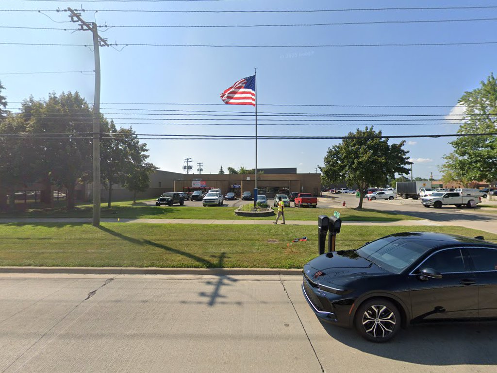 Napa Autocare Center — photo
