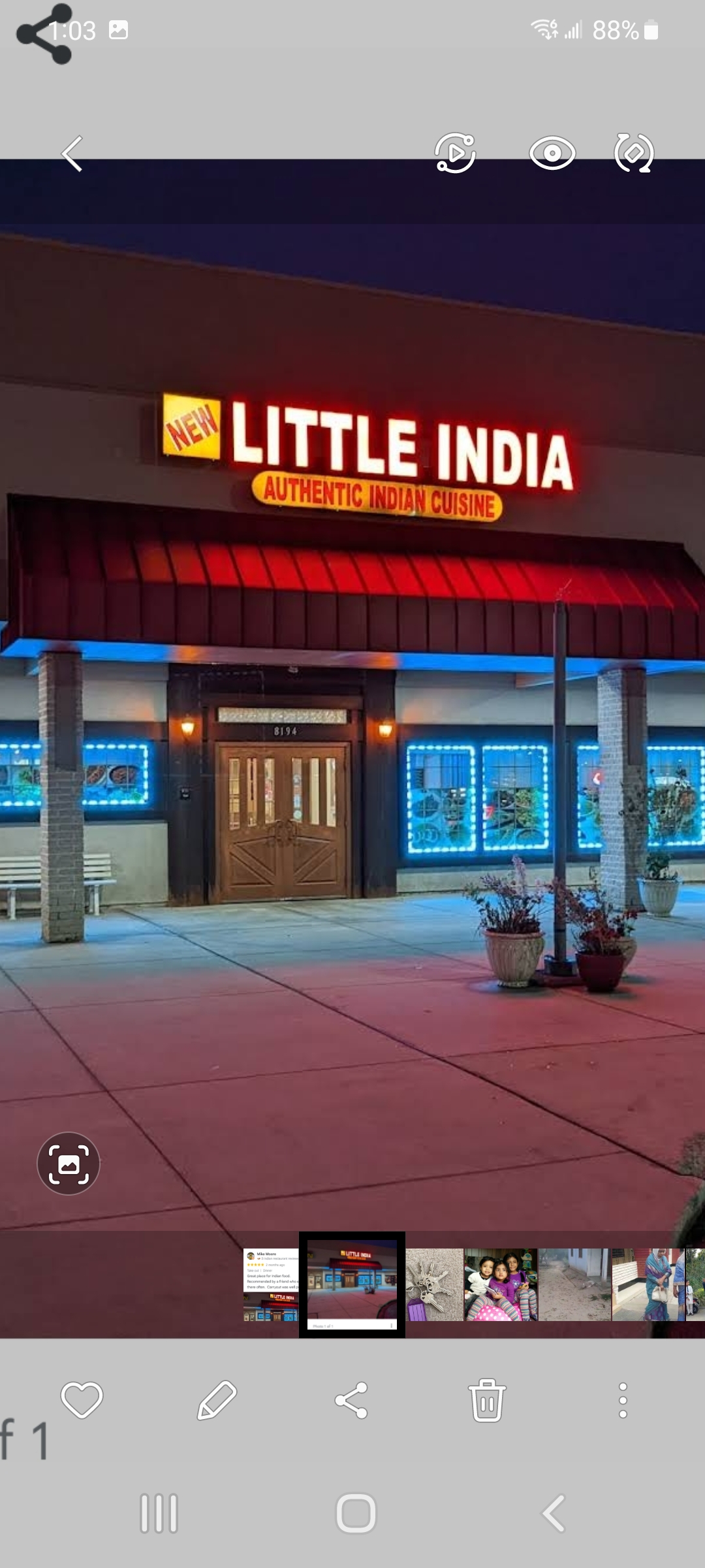 New Little India in Shelby Township