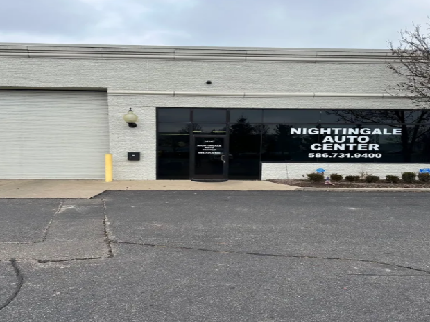 Nightingale Auto Center — photo
