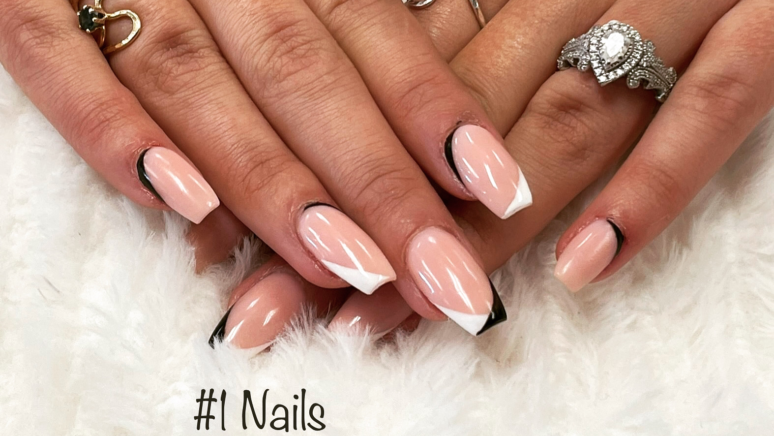 Number 1 Nails and Spa in Shelby Township