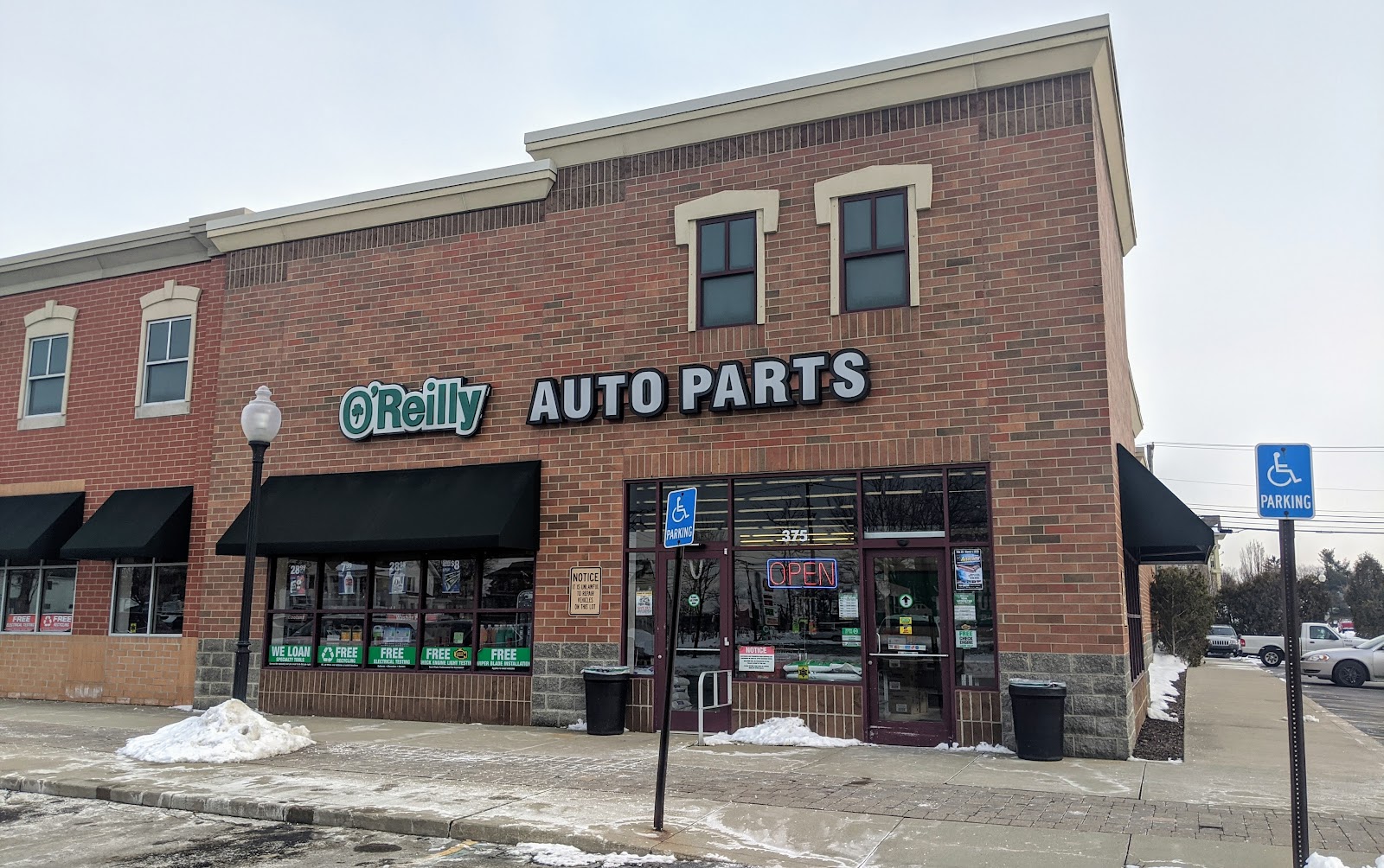 O'Reilly Auto Parts in Shelby Township