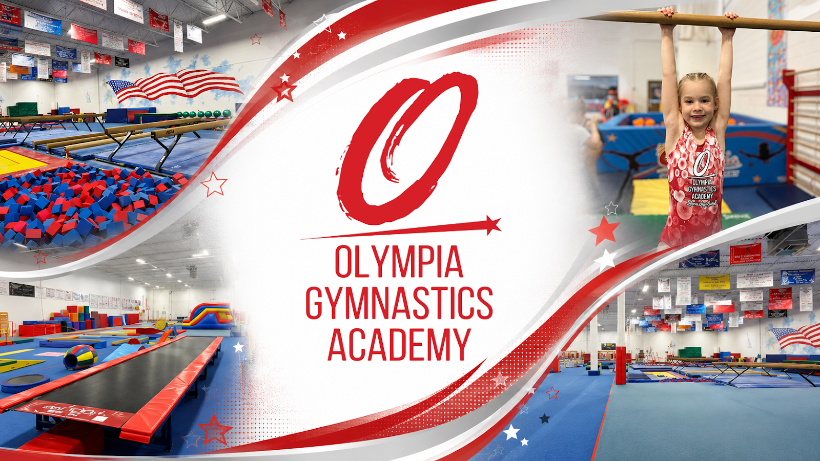 Olympia Gymnastics Academy in Shelby Township
