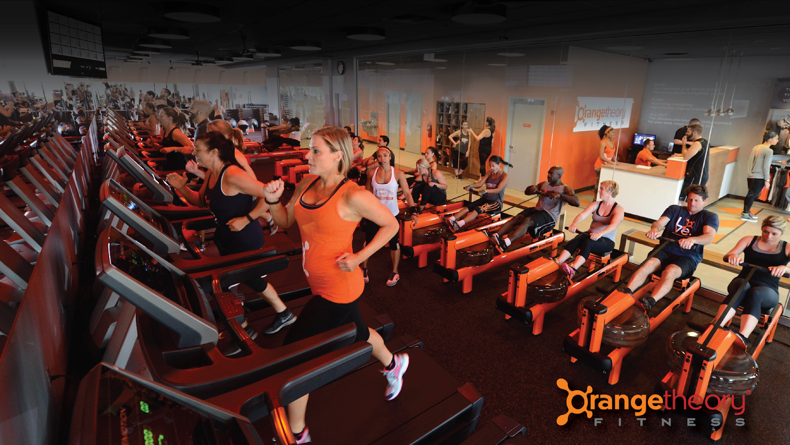 Orangetheory Fitness — photo