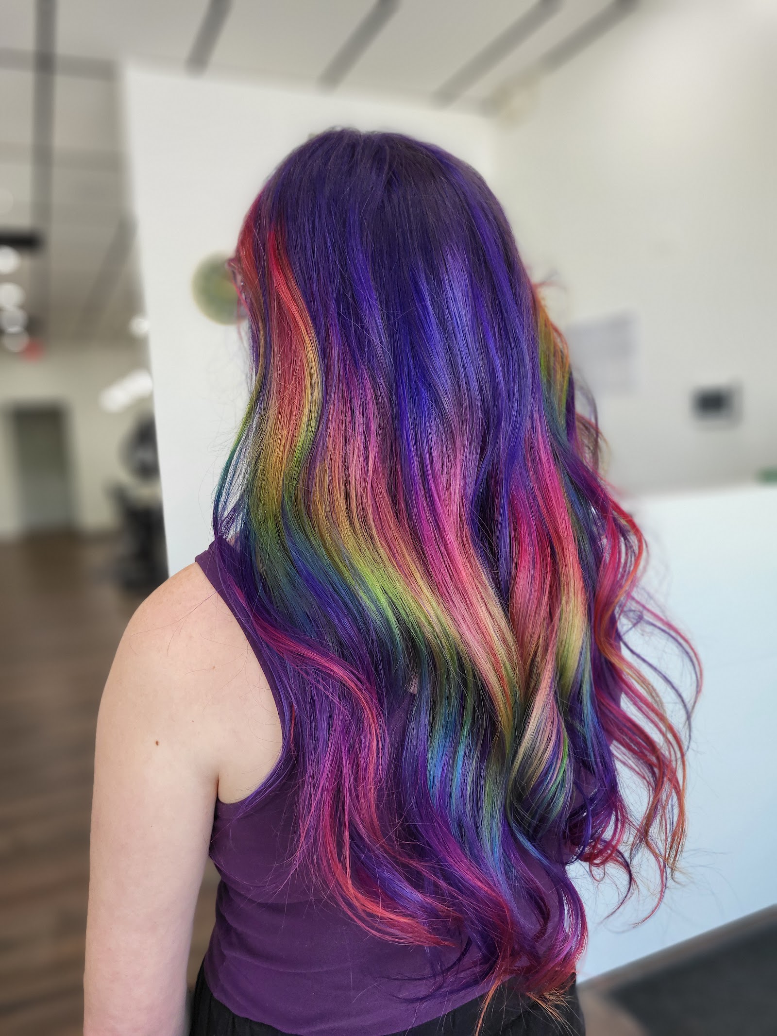 Park Salon in Shelby Township
