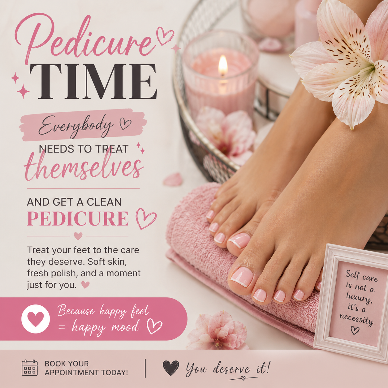 Pearl Nails Spa — photo