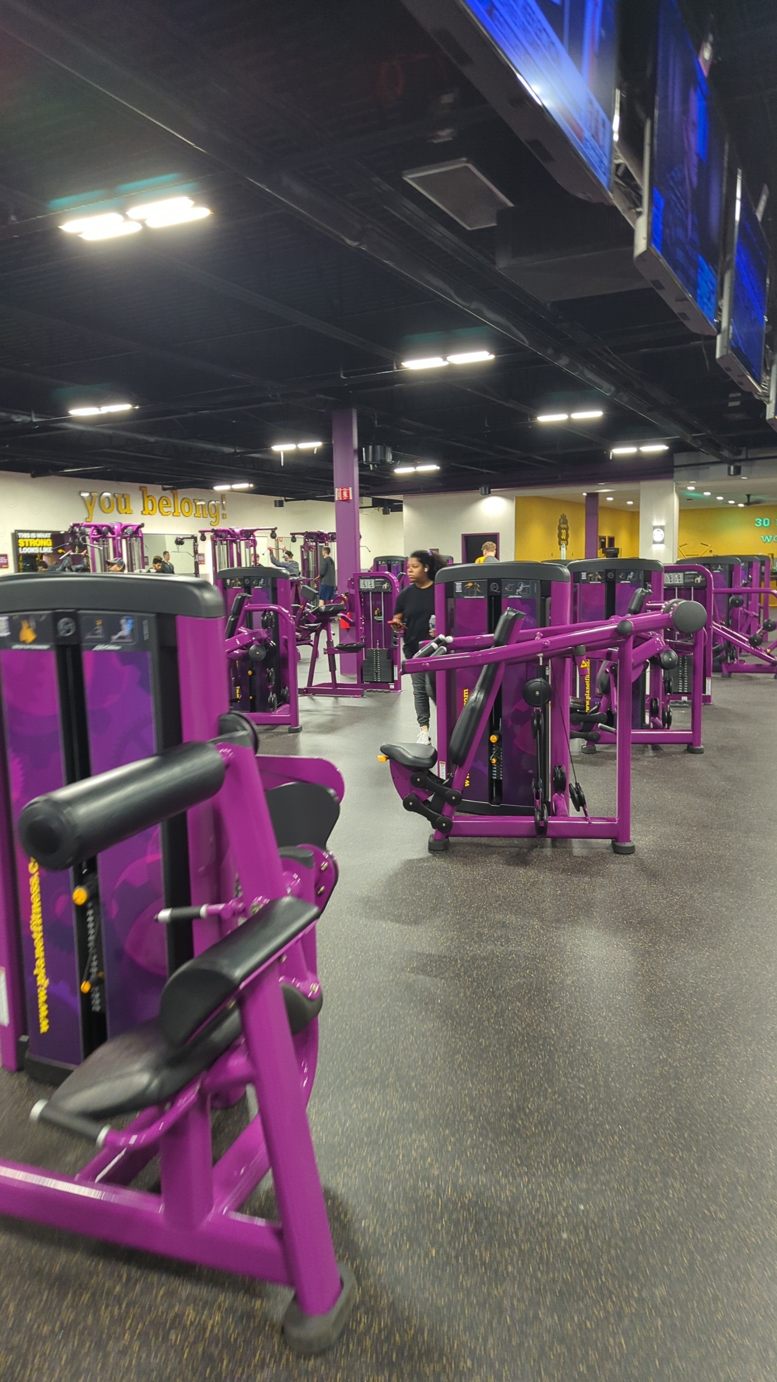 Planet Fitness in Shelby Township