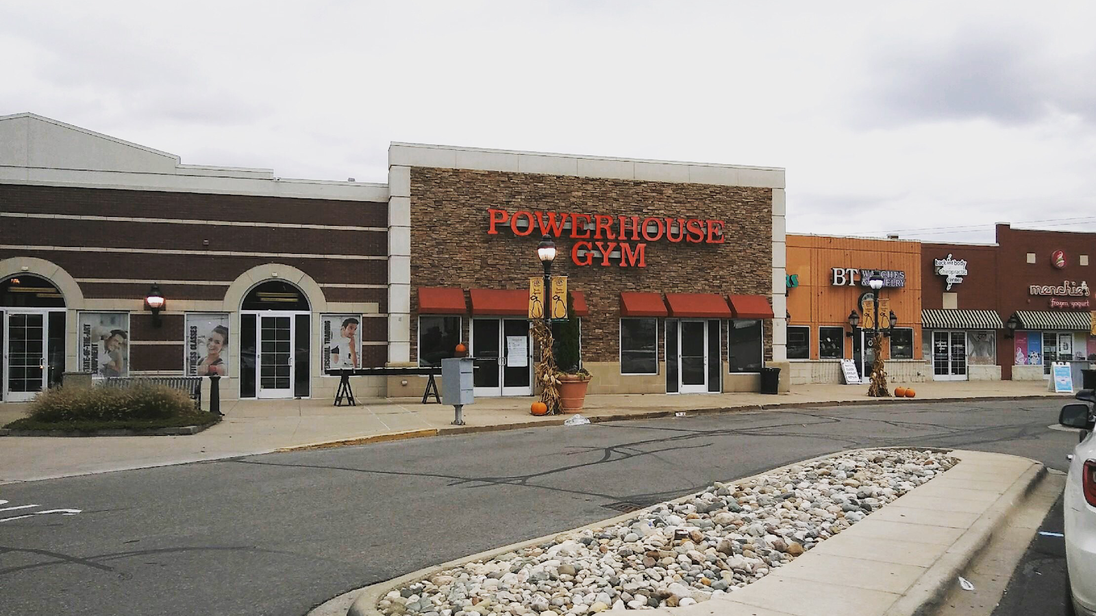 Powerhouse Gym Shelby Township — photo