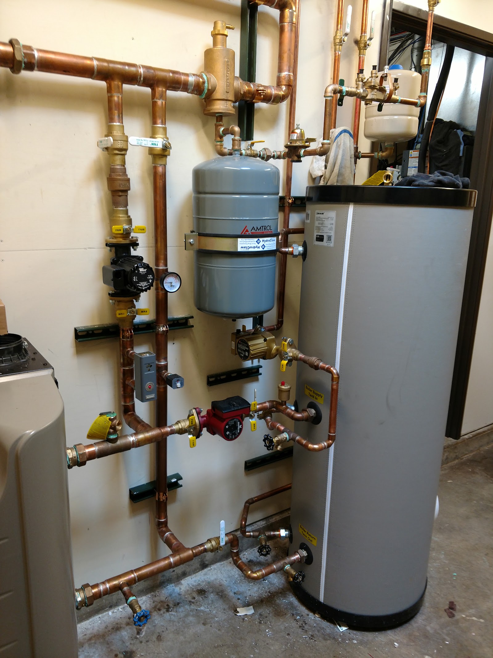 Powierski Plumbing & Heating Cont. Inc. — photo
