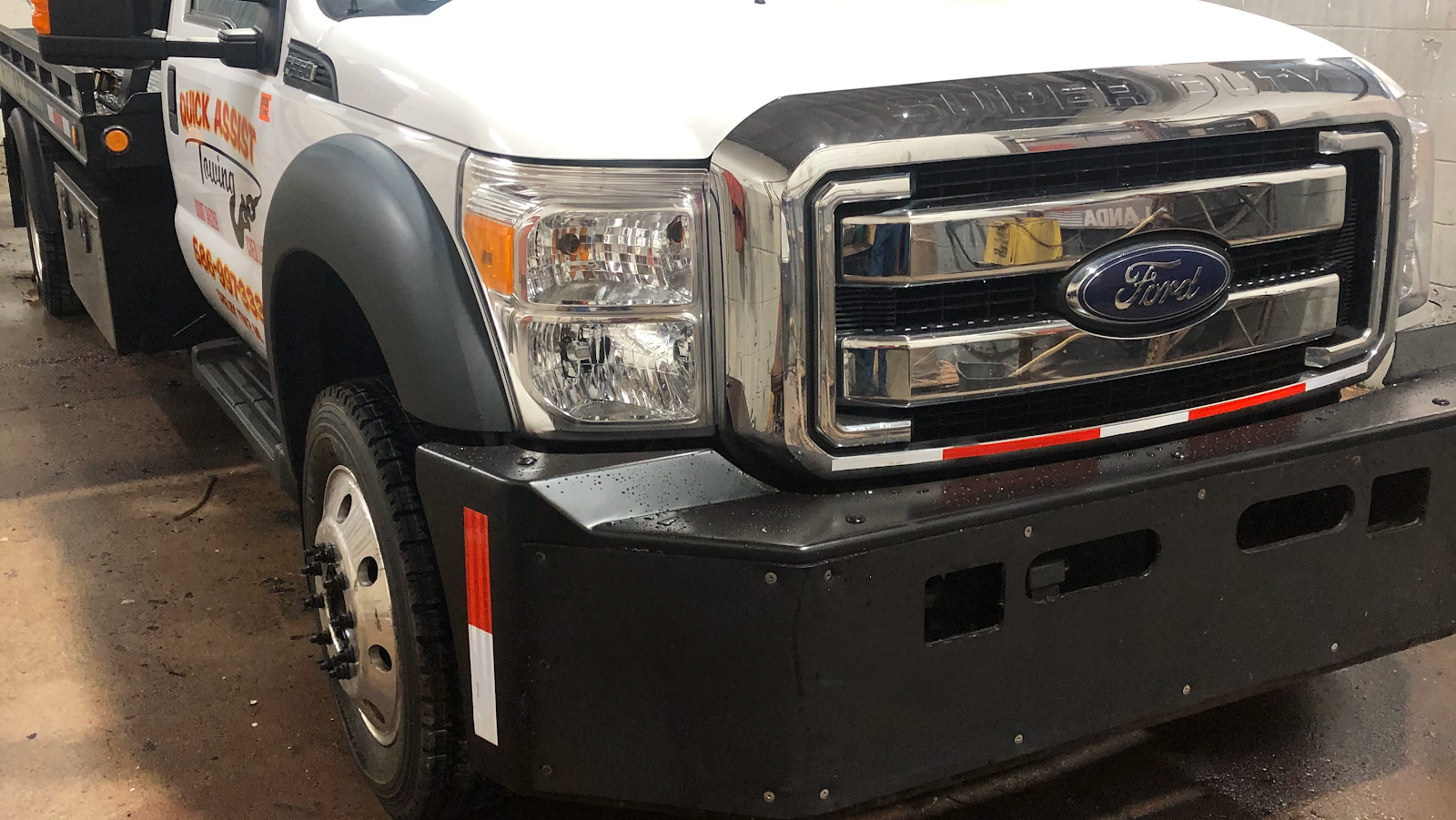Quick Assist Towing inc. in Shelby Township