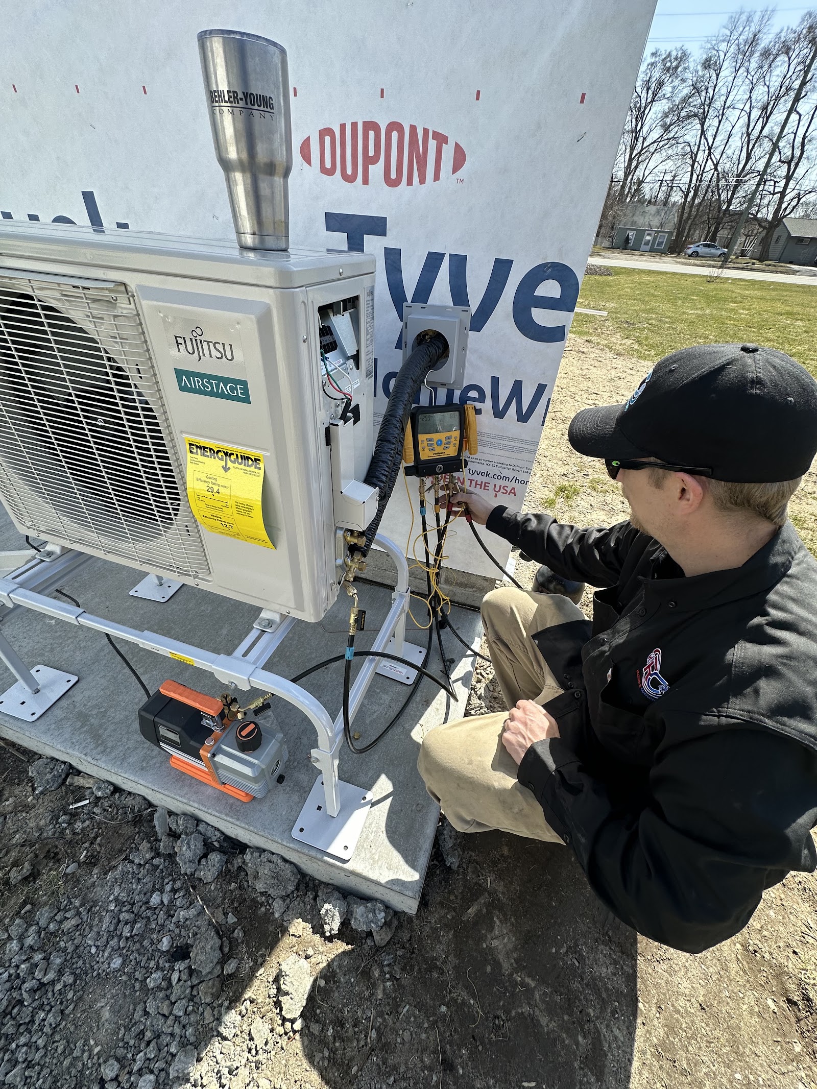 RC Heating & Cooling in Shelby Township