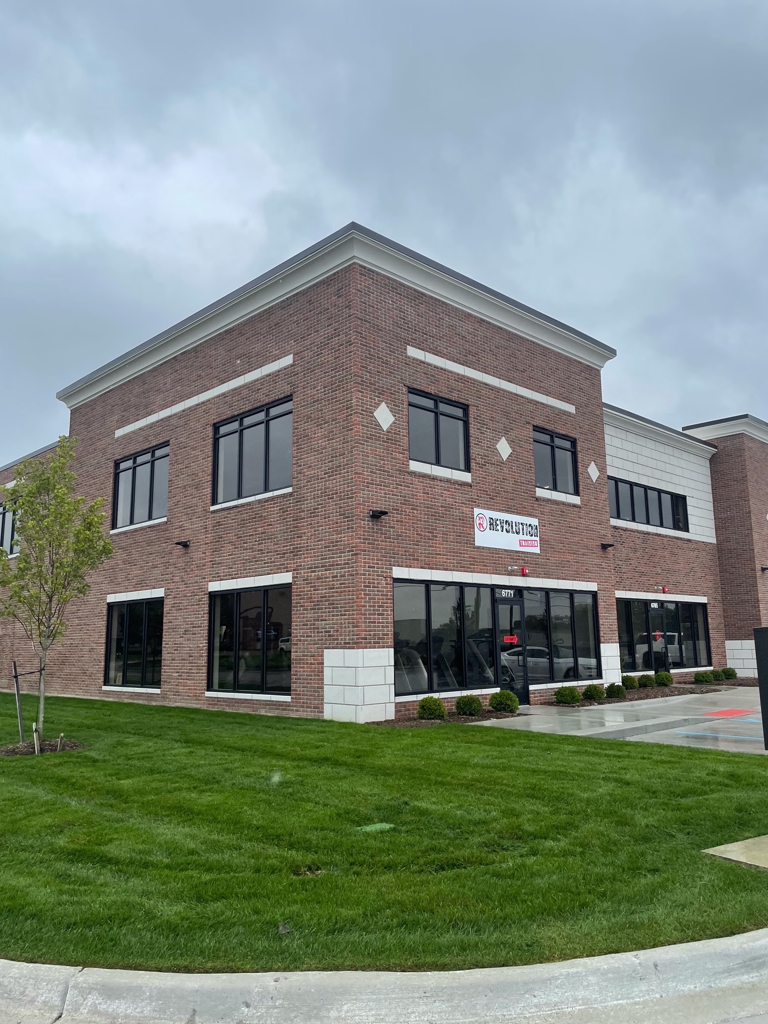 Revolution Training in Shelby Township