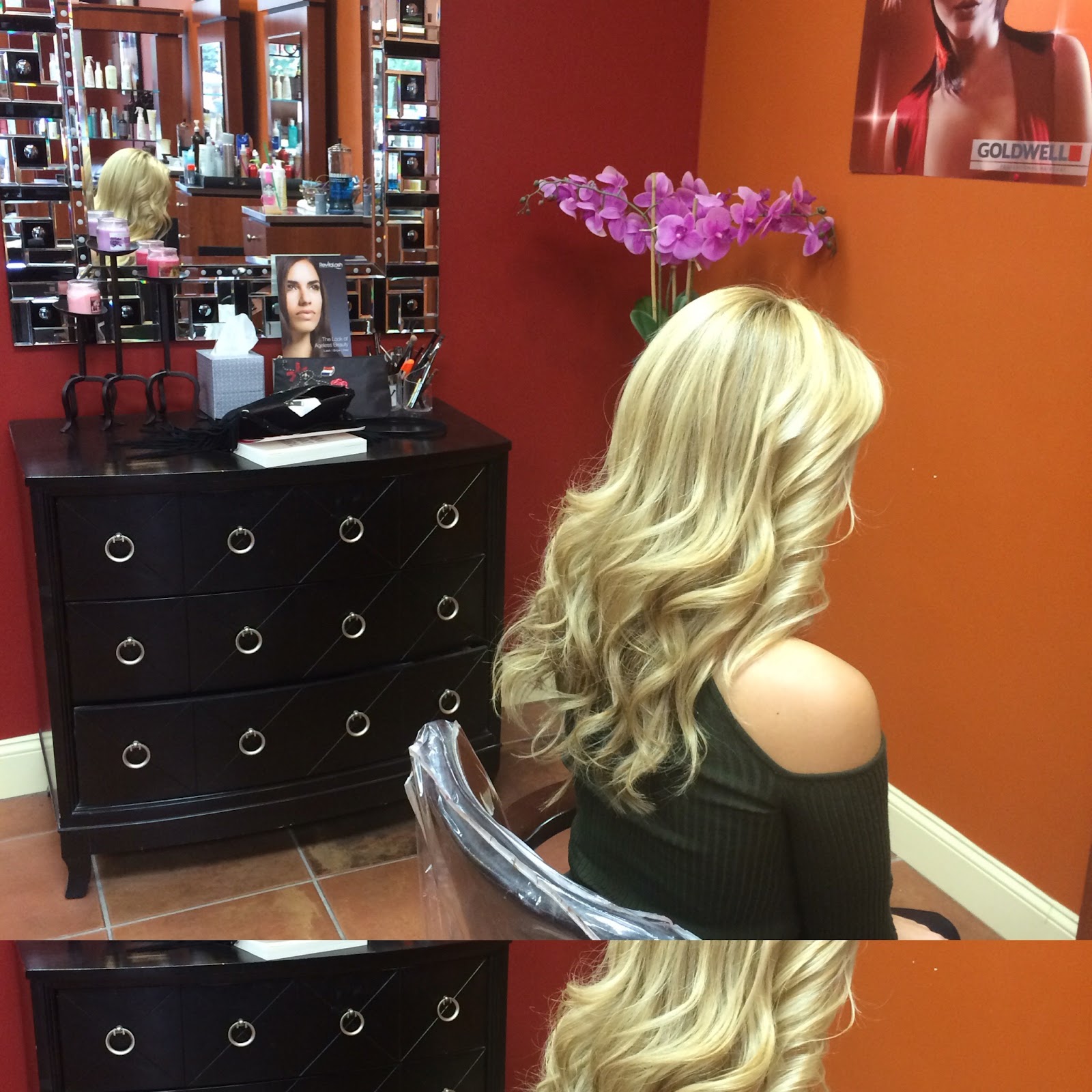 Rregina Salon — photo
