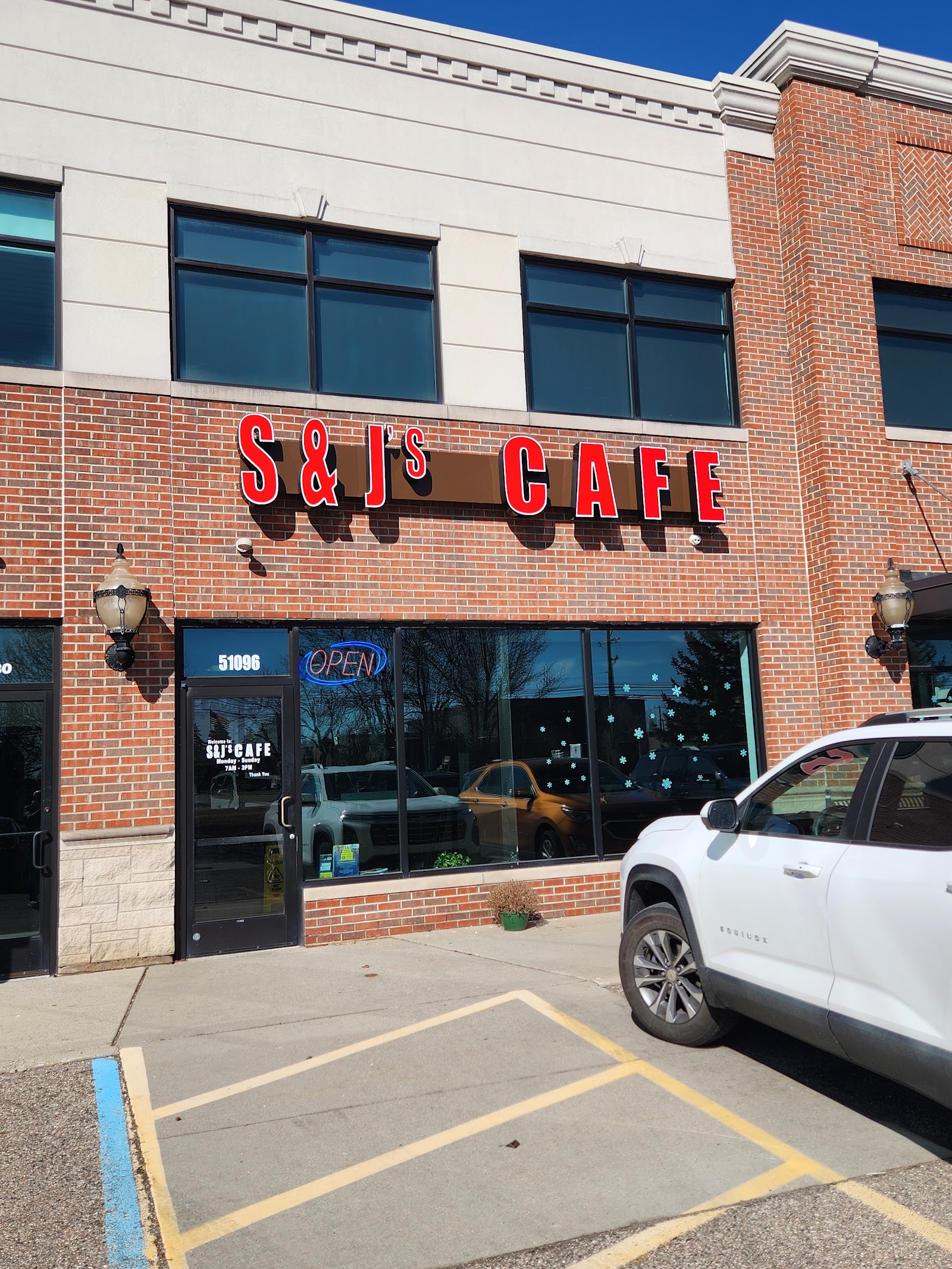 S&J’s Cafe — photo