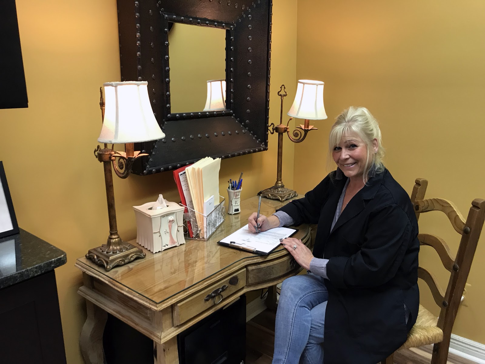 Salon One, The Wig Boutique Too And Deanns LA Permanent Makeup — photo