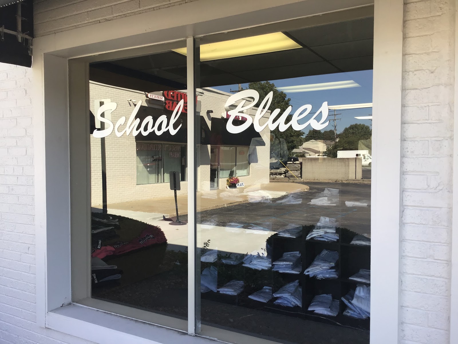 School Blues Inc. — photo