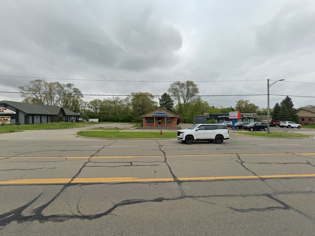 Scott Kaczmar, DC in Shelby Township