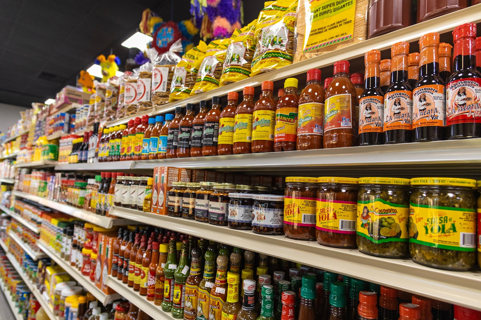 Senoritas Hispanic Market in Shelby Township
