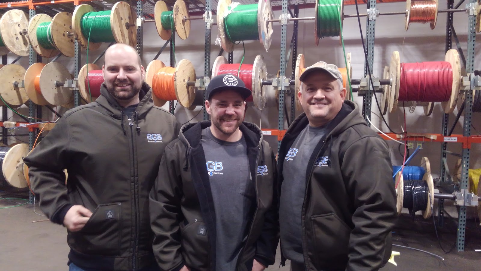 SGB Electrical Services — photo