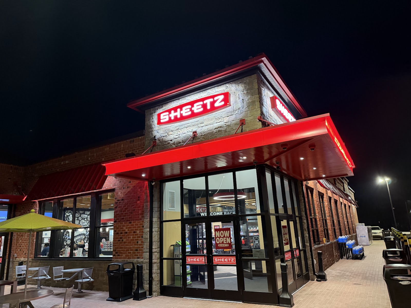 Sheetz in Shelby Township