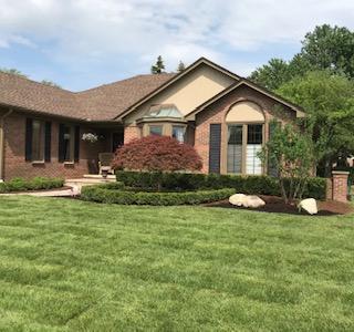 Sinacori Landscaping in Shelby Township