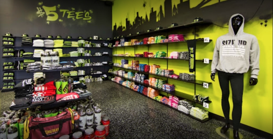 Size Up Apparel — photo