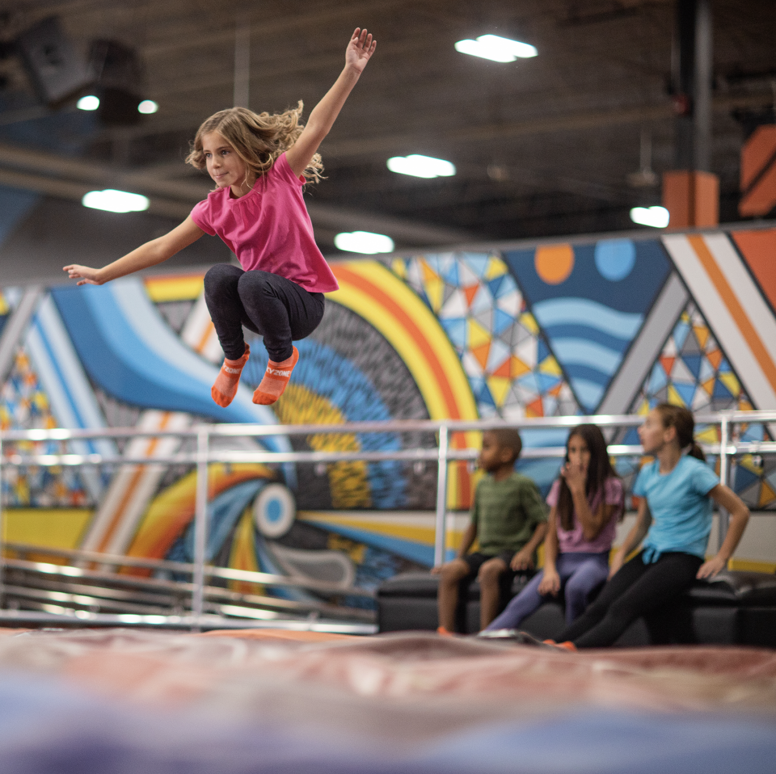 Sky Zone Shelby Township
