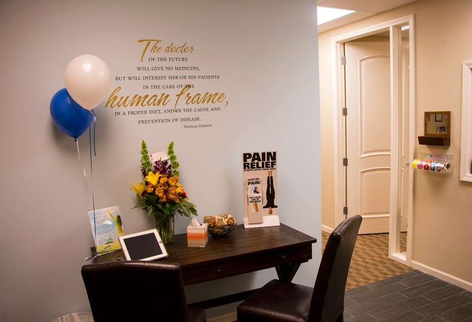 Spinal Solutions Chiropractic and Wellness Center — photo