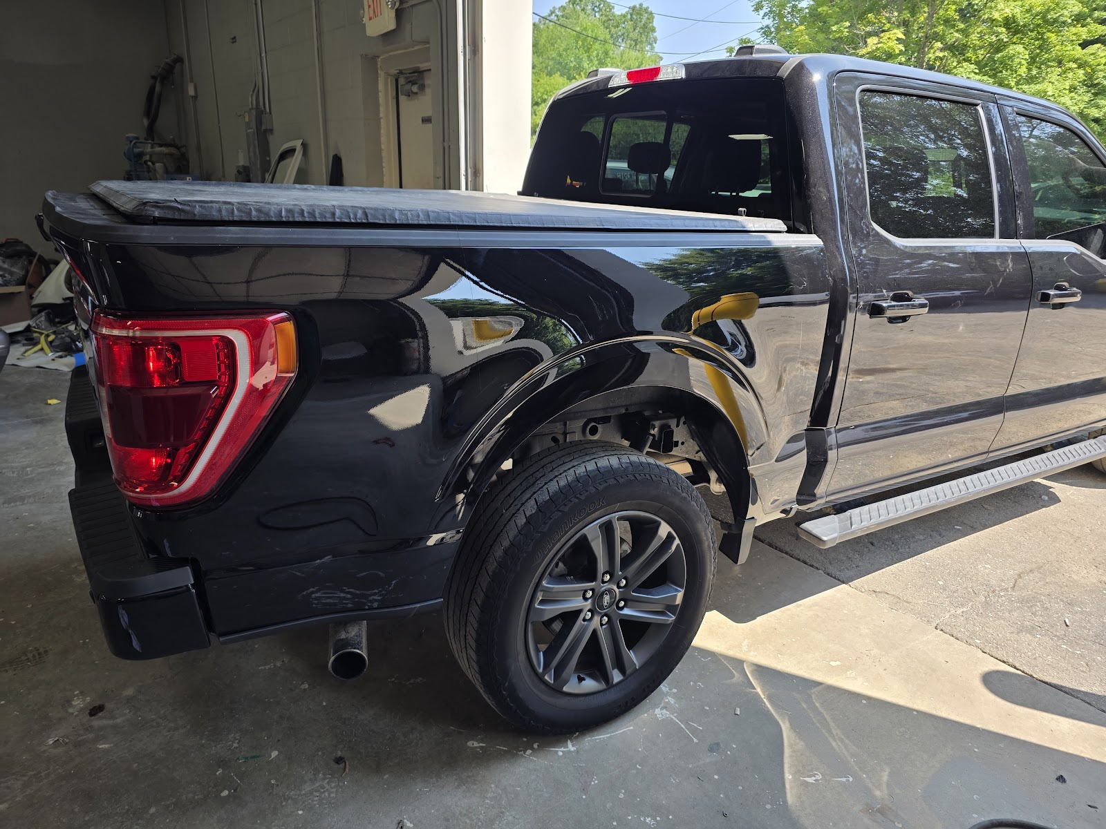 SRC Auto & Collision — photo