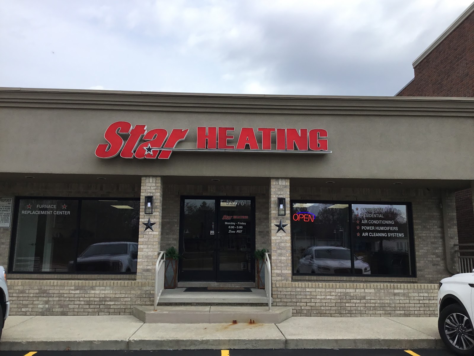 Star Heating in Shelby Township