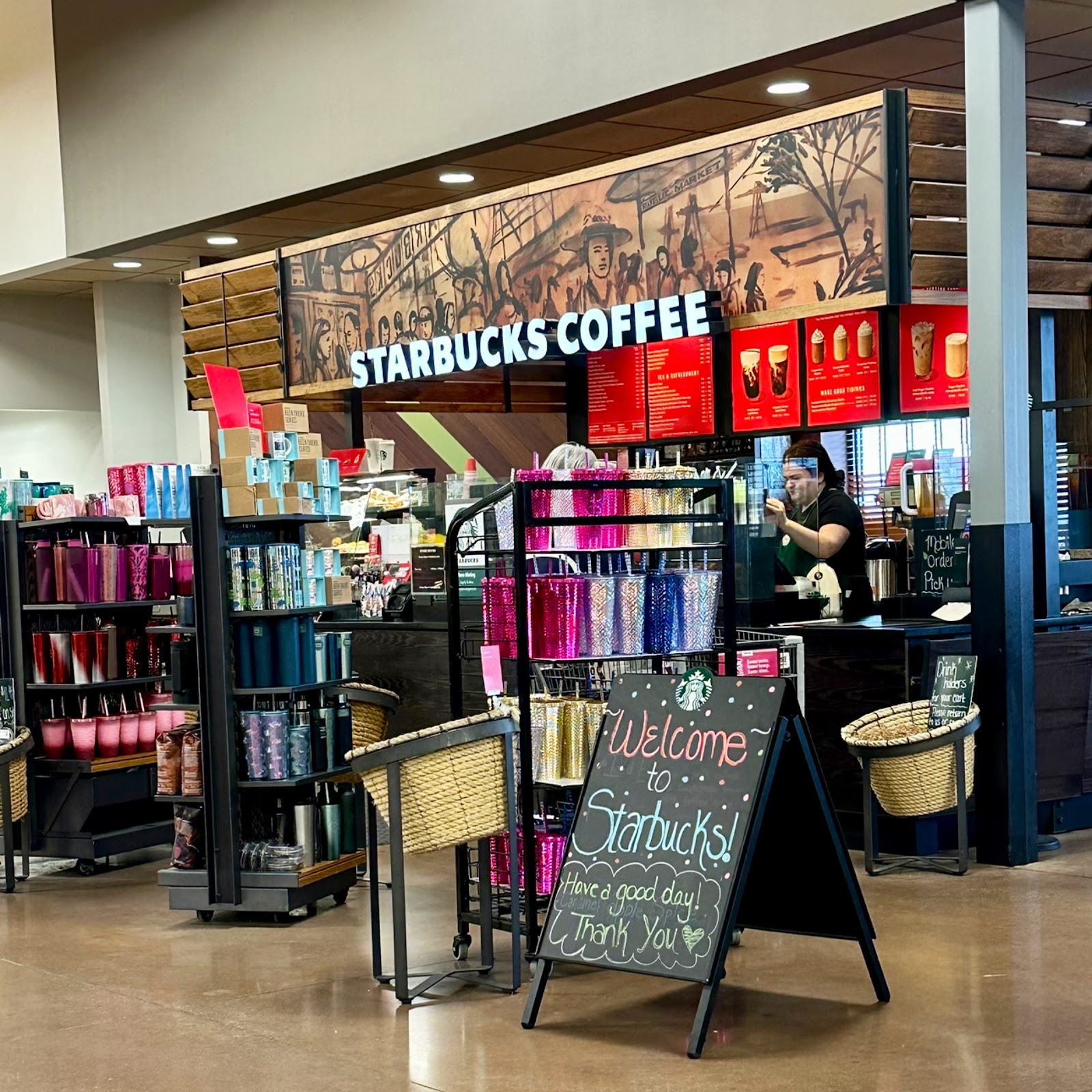 Starbucks Coffee Company in Shelby Township