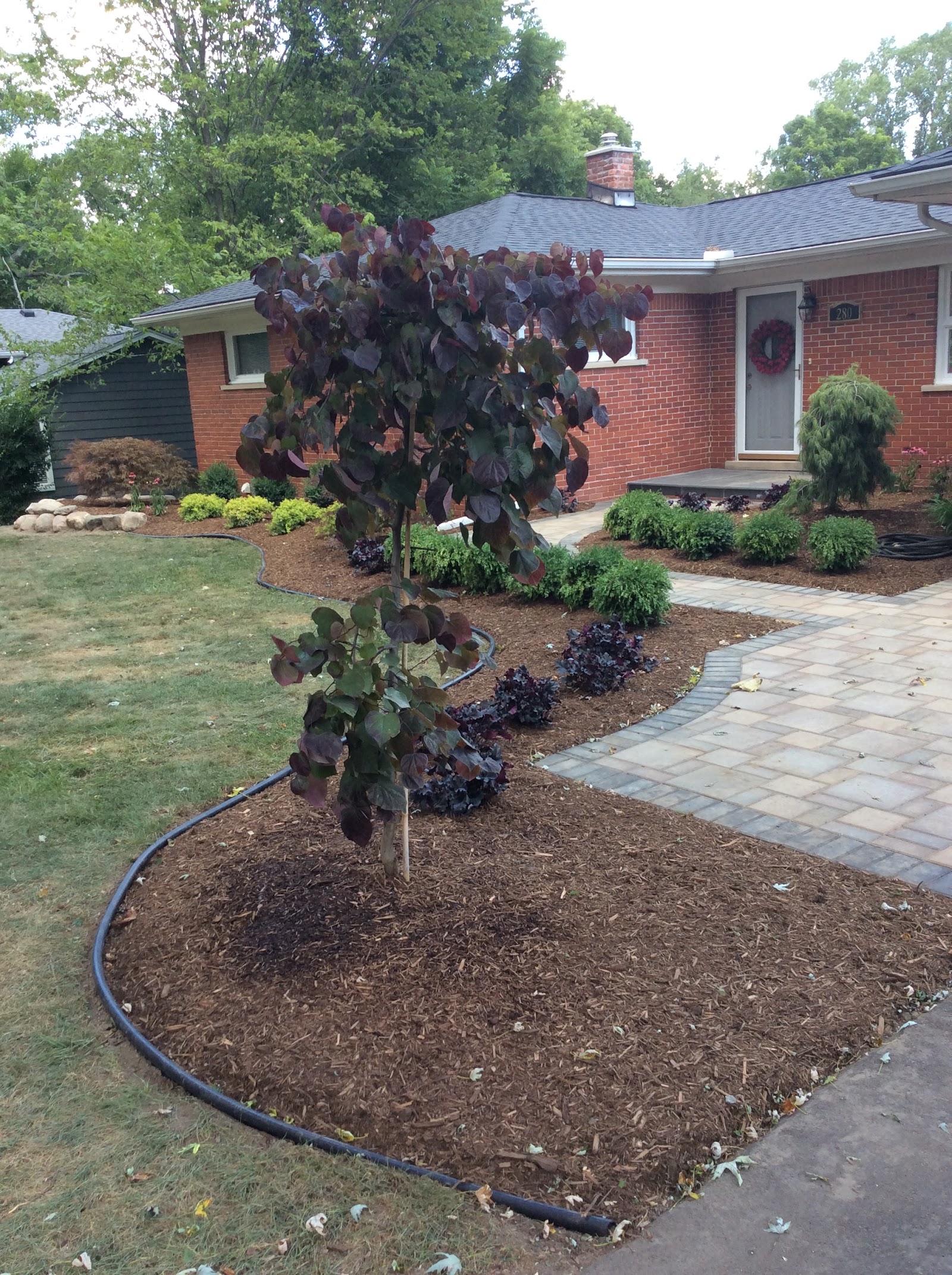 Stevens Landscaping — photo
