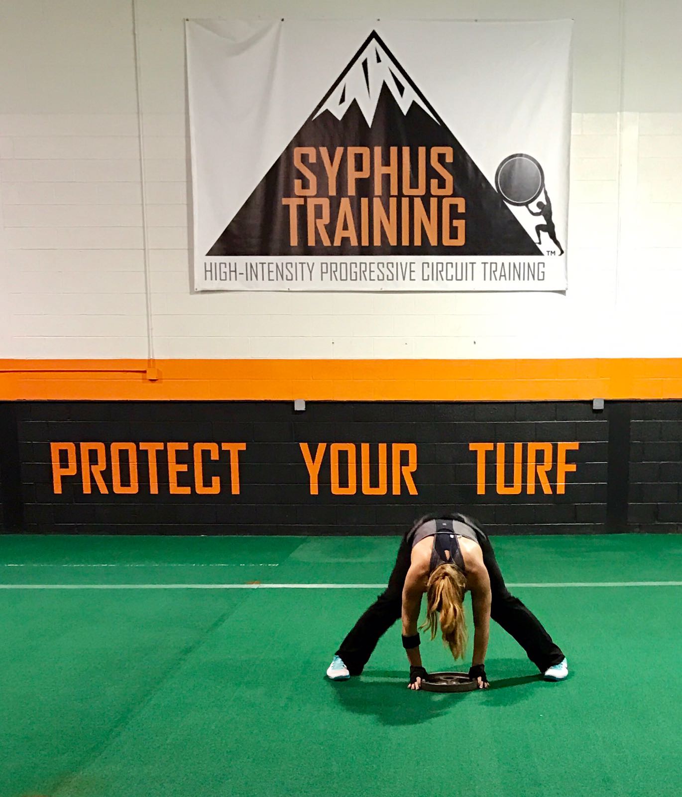 Syphus Training — photo