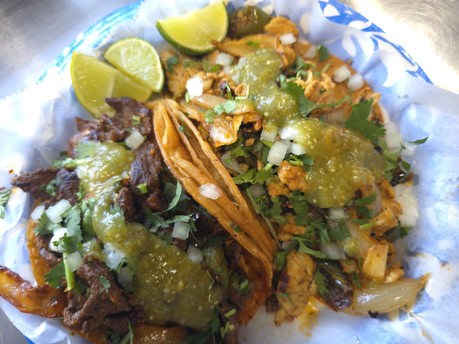 Tacos La Catrina — photo