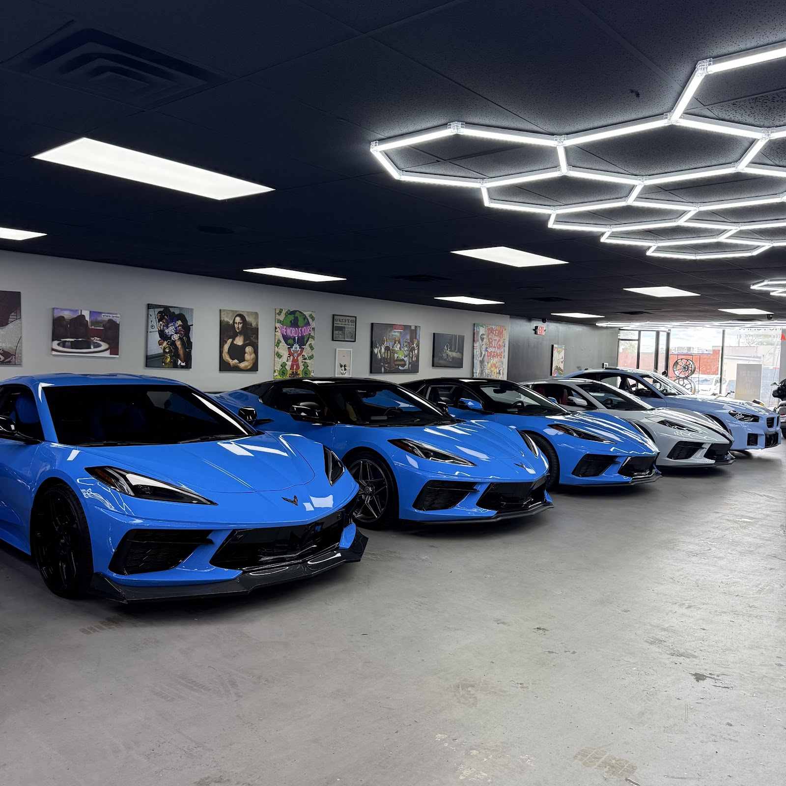 The AutoHaven — photo